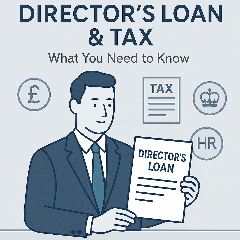 Cover image for Director’s Loans Explained: Tax Rules & HMRC Compliance Guide