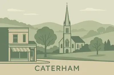 Caterham valley