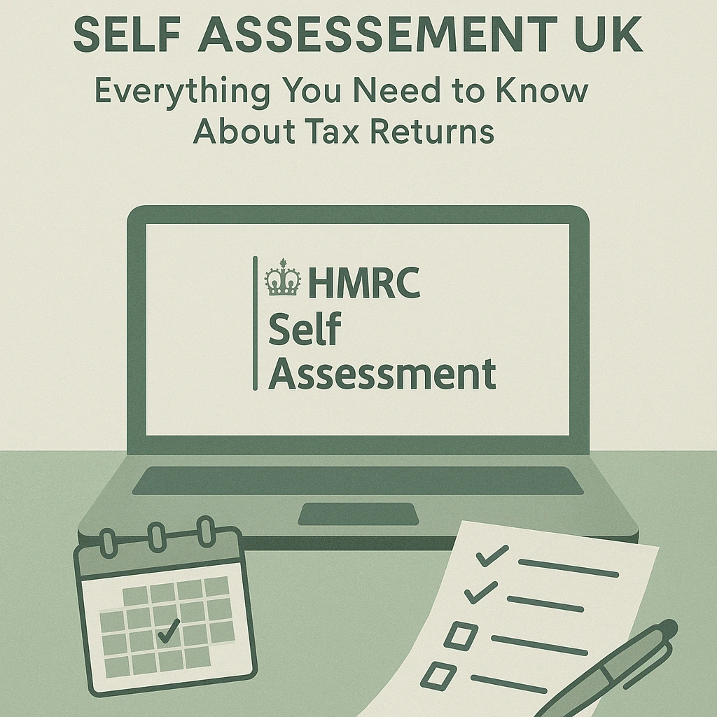 Cover image for Self Assessment Tax Returns UK: What You Need to Know